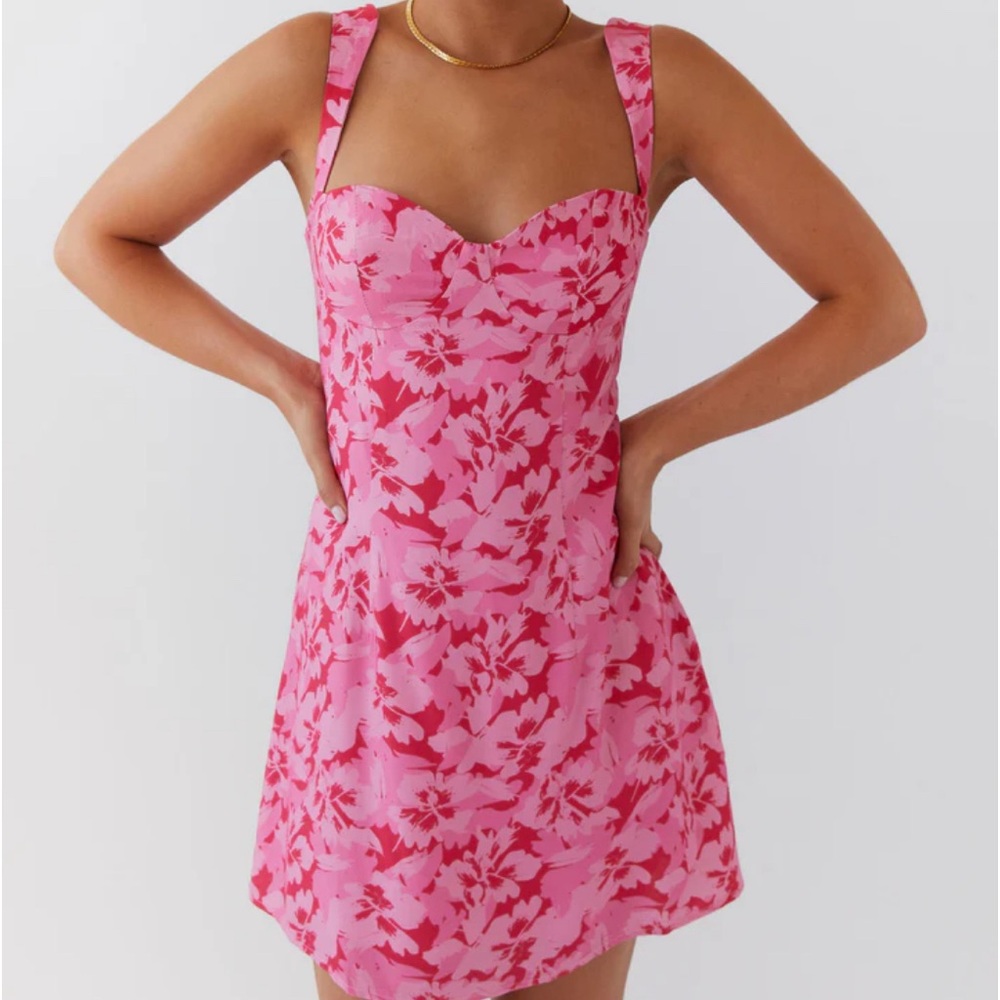 Peppermayo Mini Dress